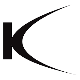 K, C logo