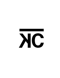 K C logo