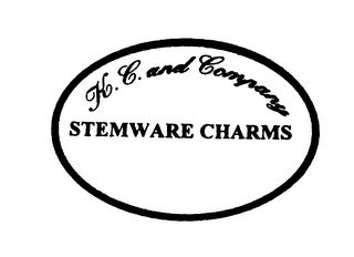 K. C. AND COMPANY STEMWARE CHARMS logo
