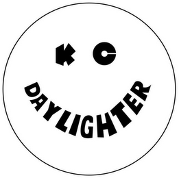 K C DAYLIGHTER logo