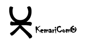 K C KEMARICOM logo