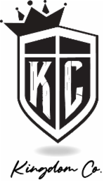 K C KINGDOM CO. logo