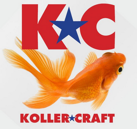 K C KOLLER CRAFT logo