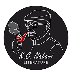 K. C. NABAVI LITERATURE logo
