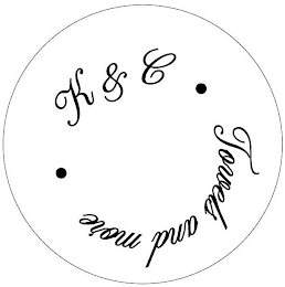 K & C TOWELS AND MORE logo