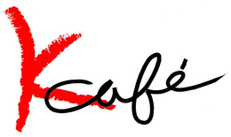 K CAFÉ logo