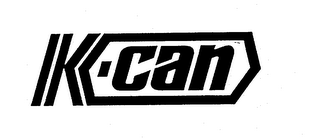K-CAN logo