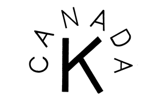 K CANADA logo