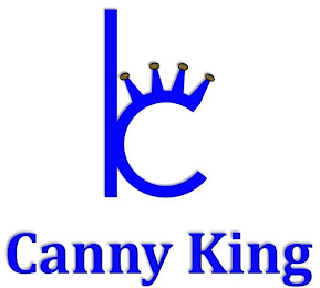 K CANNY KING logo