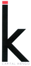 K CAPITAL RIESGO logo
