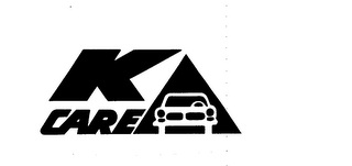 K CARE logo