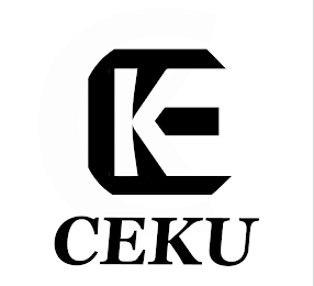 K CEKU logo