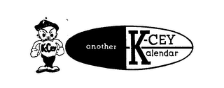 K-CEY KALENDAR ANOTHER logo