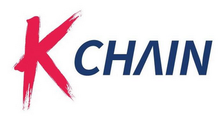 K CHAIN logo