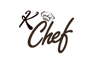 K CHEF logo