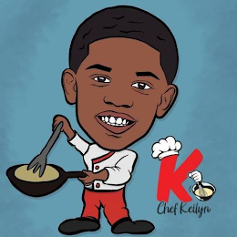K CHEF KEILYN logo