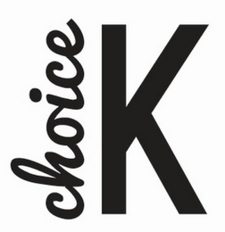 K CHOICE logo