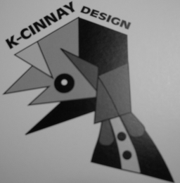 K-CINNAY DESIGN logo