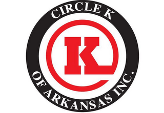 K CIRCLE K OF ARKANSAS INC. logo
