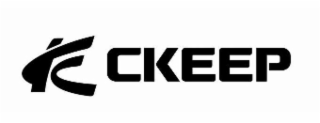 K CKEEP logo