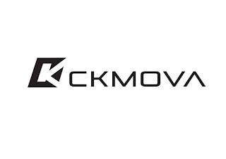 K CKMOVA logo