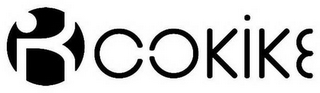 K COKIKE logo