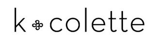 K COLETTE logo