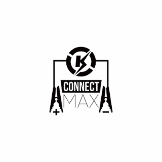 K CONNECT MAX + - logo