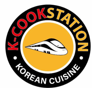 K-COOK STATION KOREAN CUISINE logo