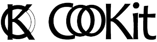 K COOKIT logo