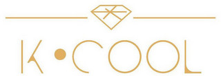 K COOL logo