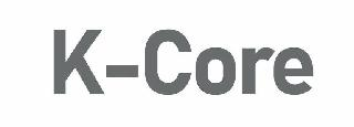K-CORE logo