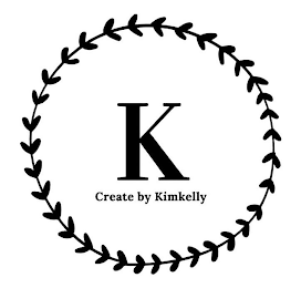 K CREATE BY KIMKELLY logo