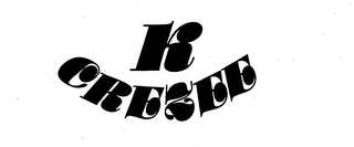 K CREZEE logo