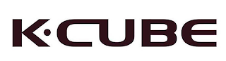 K CUBE logo