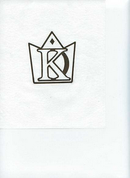 K D logo