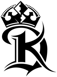 K D logo