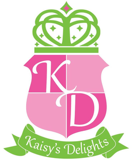 K D KAISY'S DELIGHTS logo