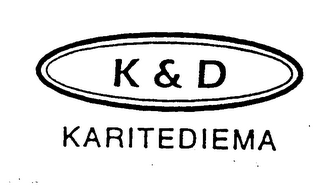 K & D KARITEDIEMA logo