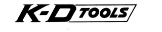 K-D TOOLS logo