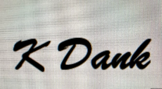 K DANK logo