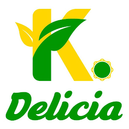 K DELICIA logo