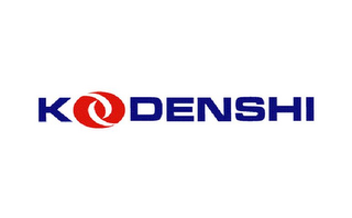 K DENSHI logo