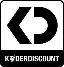 K DERDISCOUNT logo