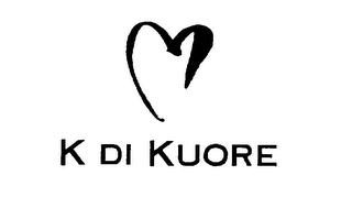 K DI KUORE logo