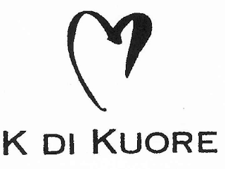 K DI KUORE logo