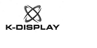 K-DISPLAY logo