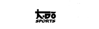 K-DO SPORTS logo