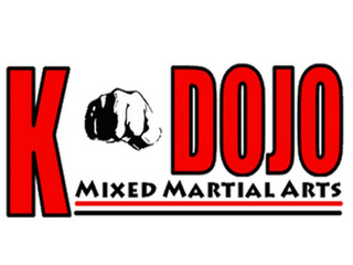 K-DOJO MIXED MARTIAL ARTS logo