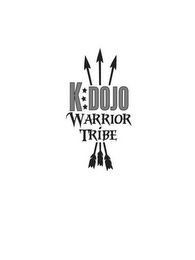 K DOJO WARRIOR TRIBE logo